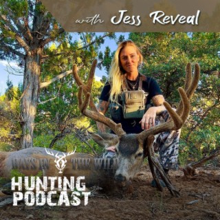 Mule Deer Hunting Tips and Tactics with Jess Reveal