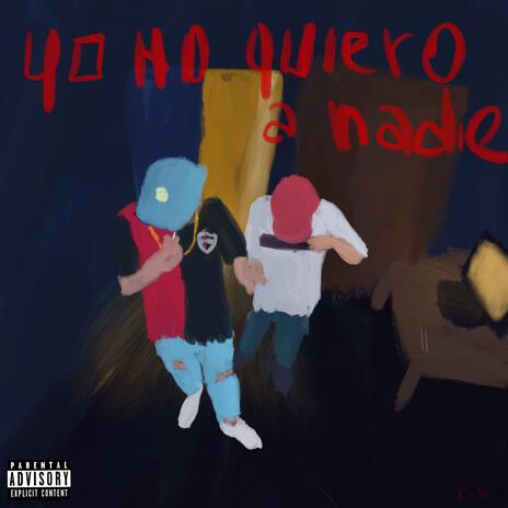 yo no quiero a nadie ft. ras lazer & ronny