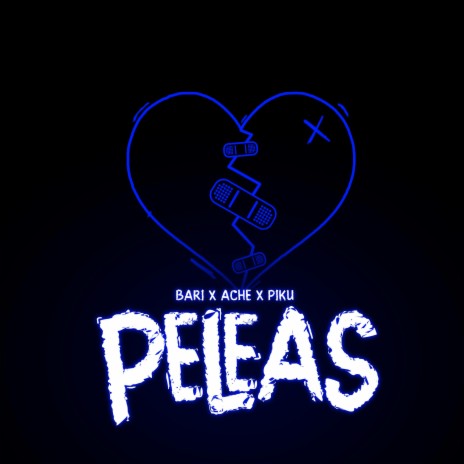Peleas ft. Ache & Piku | Boomplay Music
