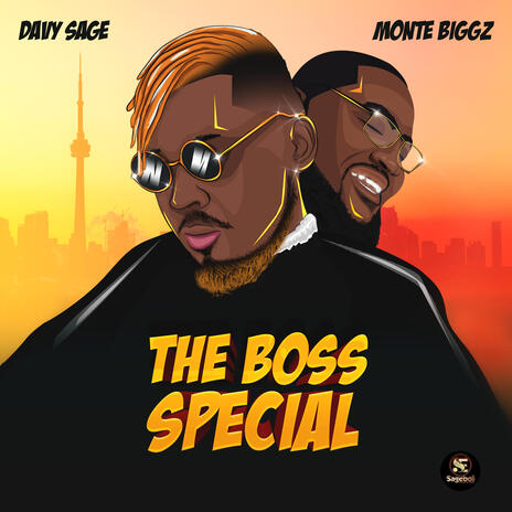 The Boss Special ft. Monte Biggz | Boomplay Music