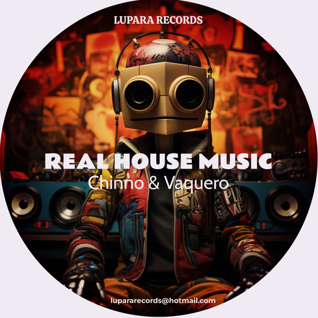 Real House Music ft. Vaquero | Boomplay Music