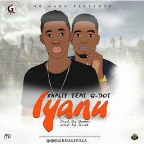 iyanu ft. Qdot | Boomplay Music