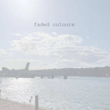 faded colours