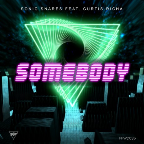 Somebody (Original Mix) ft. Curtis Richa