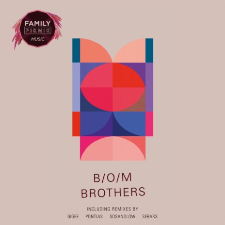 Brothers (GIGEE Remix) | Boomplay Music
