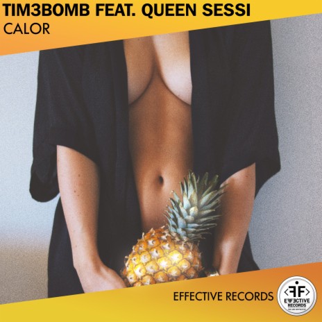 Calor ft. Queen Sessi | Boomplay Music