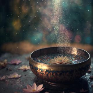 Crystal Rain: Tibetan Sound Bath in the Rain for Deep Healing, Sleep & Relaxation