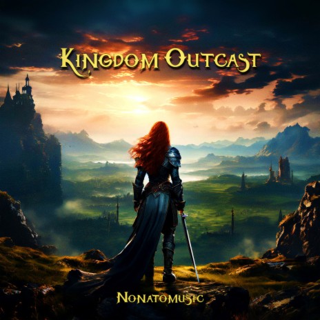 Kingdom Outcast ft. Danielle Pirassoli, Thales Cardoso & Adriana Bernardes | Boomplay Music