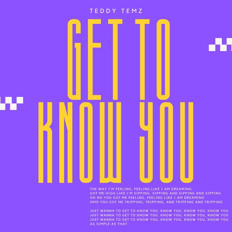 Get To Know You (Puzzle Version) | Boomplay Music