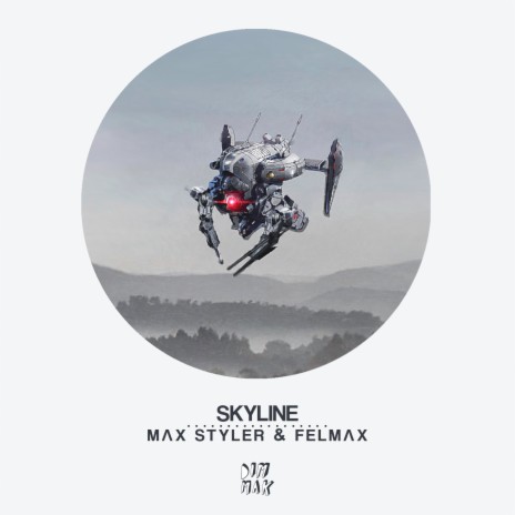 Skyline ft. FelMax | Boomplay Music