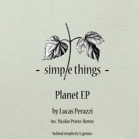 Planet (Nicolas Prieto Remix)