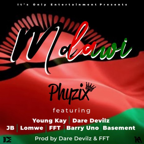 Malawi (feat. Young Kay, Dare Devilz, JB, Lomwe, FFT, Barry Uno & Basement) | Boomplay Music