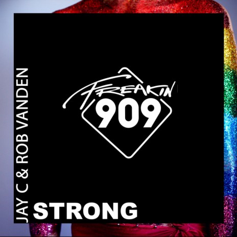 Strong (Original Mix) ft. Rob Vanden