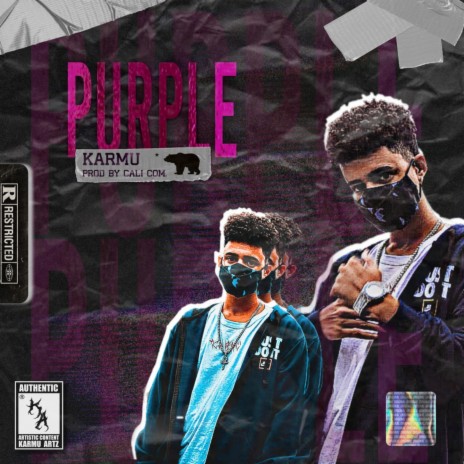 Purple | Boomplay Music