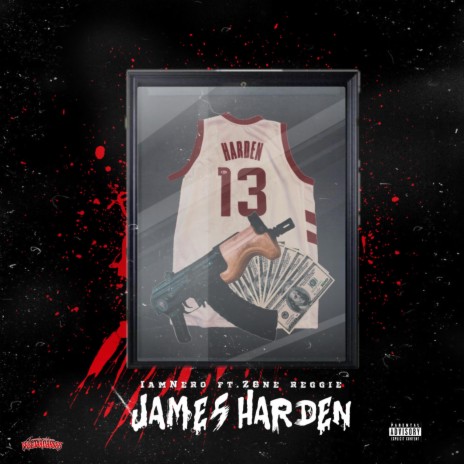 James Harden ft. Z6ne Reggie | Boomplay Music