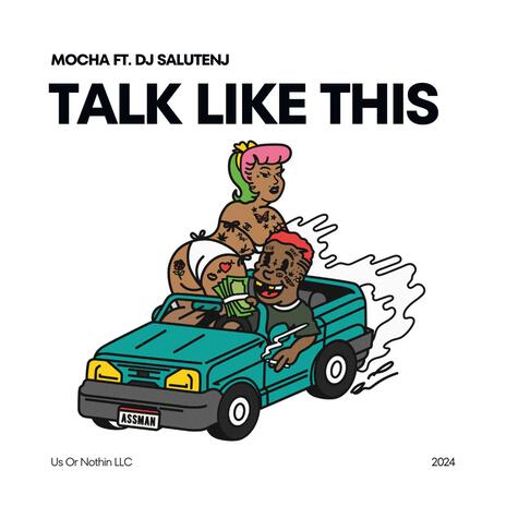 Talk Like This ft. DjSaluteNj | Boomplay Music