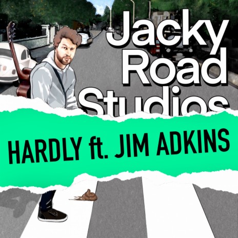 Hardly ft. Jim Adkins | Boomplay Music