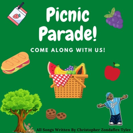 Picnic Parade ft. Janet Tyler