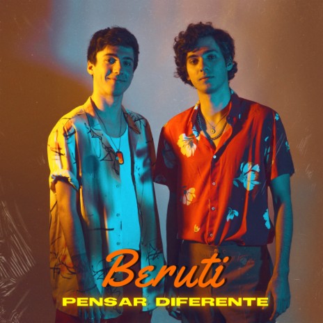 Pensar diferente feat. Jere Chuit ft. Jere Chuit | Boomplay Music