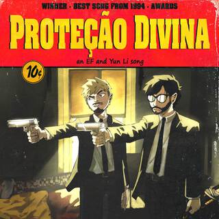 PROTEÇÃO DIVINA