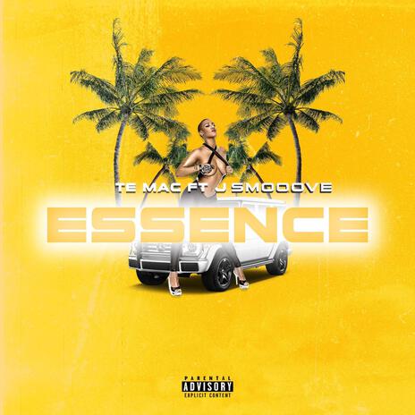 Essence ft. J Smooove | Boomplay Music