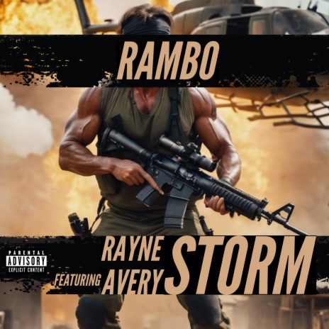 Rambo (Radio Edit) ft. Avery Storm | Boomplay Music