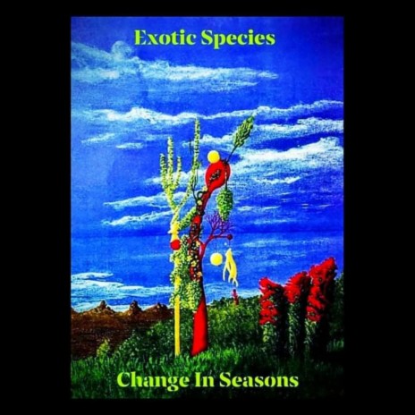 Change In Seasons