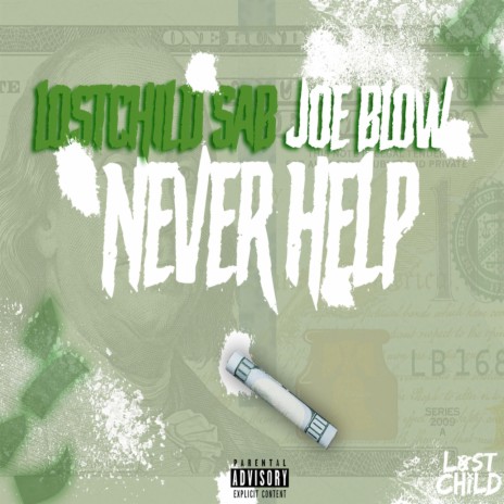 Never Help ft. Joe Blow | Boomplay Music
