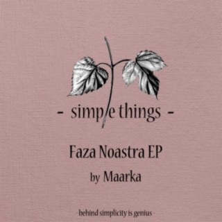 Faza Noastra EP