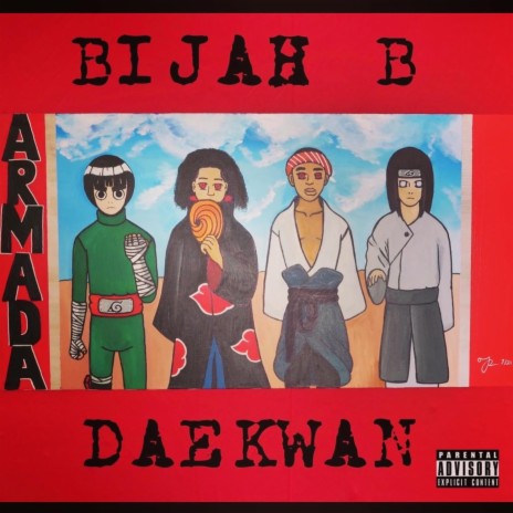 ARMADA ft. DAEKWAN | Boomplay Music