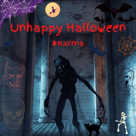 Unhappy Halloween | Boomplay Music