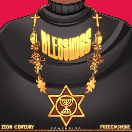 Blessings ft. Fuzeejasmine | Boomplay Music
