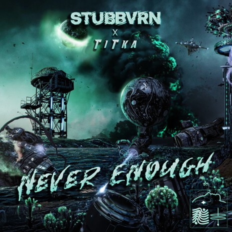 Never Enough ft. TiTka | Boomplay Music