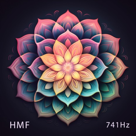 741 Hz Remove Negative Energy | Boomplay Music