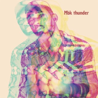 mbk thunder