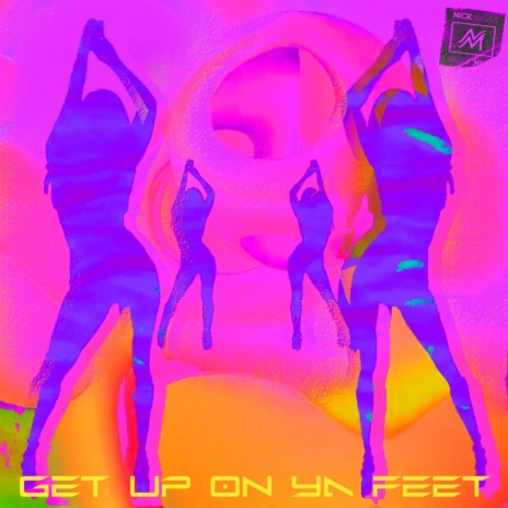 Get Up On Ya Feet (Instrumental)