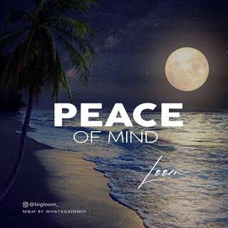 Peace of mind lyrics | Boomplay Music