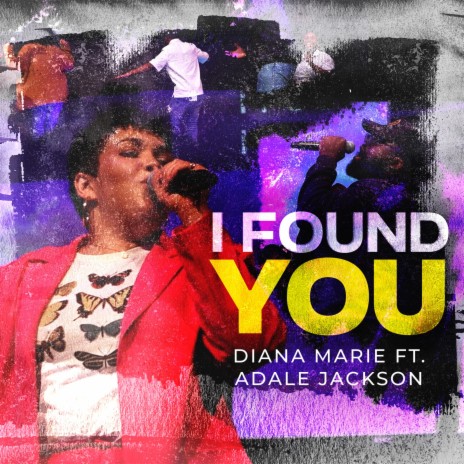 I Found You (Reprise) ft. Adale Jackson | Boomplay Music