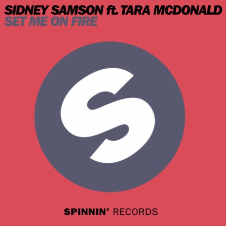 Set Me On Fire (feat. Tara McDonald) [Dub Mix] | Boomplay Music