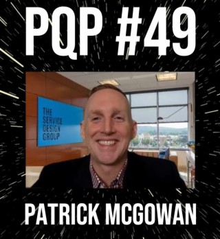 Episode 49: Servitization with Patrick McGowan