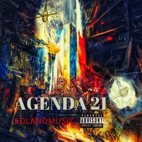Agenda 21 | Boomplay Music