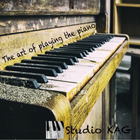 The art of playing the piano