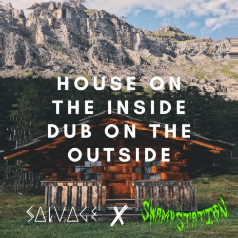 House On The Inside Dub On The Outside ft. Salvage | Boomplay Music