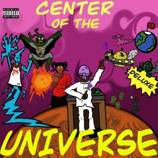 Center Of The Universe