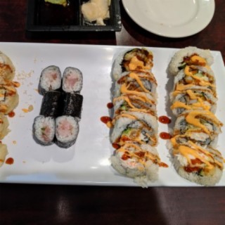 Negihama Roll