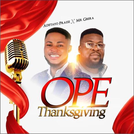 Ope (Thanksgiving) | Boomplay Music