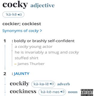 Cocky