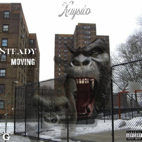 Steady Moving | Boomplay Music