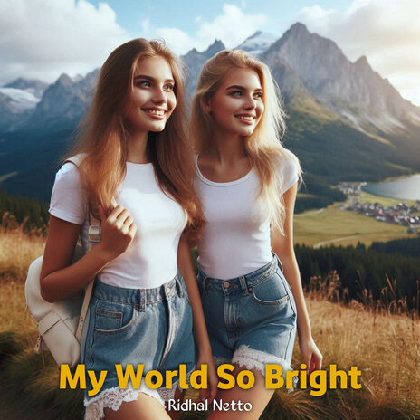 My World so Bright | Boomplay Music