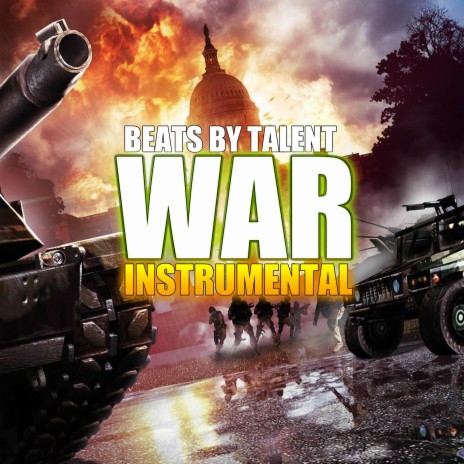War (Instrumental) | Boomplay Music